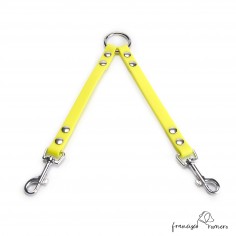 Amarre dos perros Biothane...