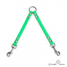 Amarre dos perros Biothane...