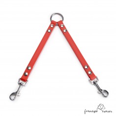 Amarre dos perros Biothane...