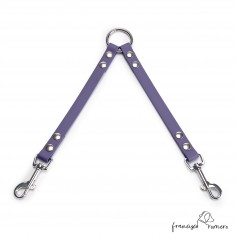 Amarre dos perros Biothane...