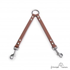 Amarre dos perros Biothane...