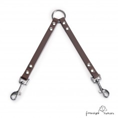 Amarre dos perros Biothane...