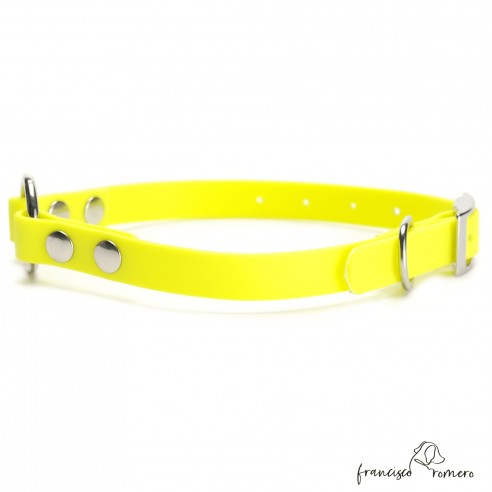 Collar Biothane Beta con Anilla...
