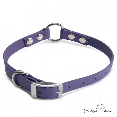 Collar Biothane Beta con Anilla...