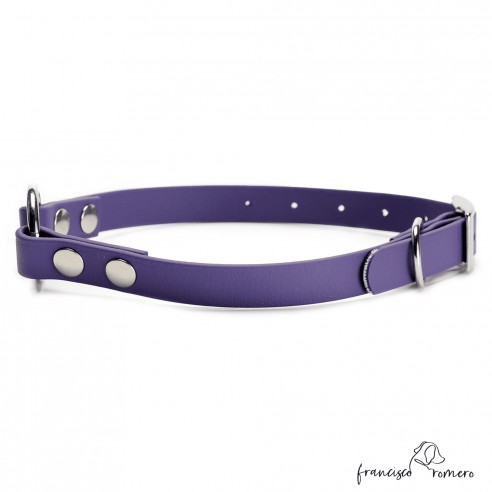 Collar Biothane Beta con Anilla...