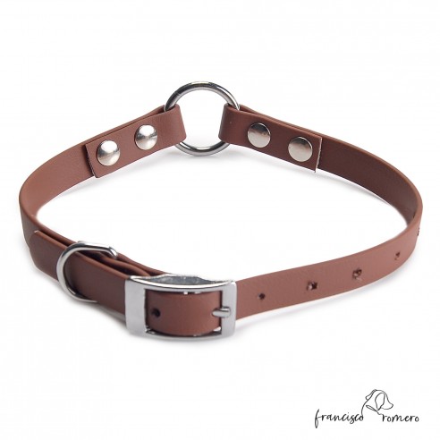 Collar Biothane Beta con Anilla...