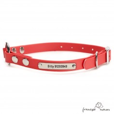 Collar Biothane Beta con...