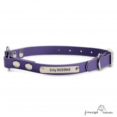 Collar Biothane Beta con...