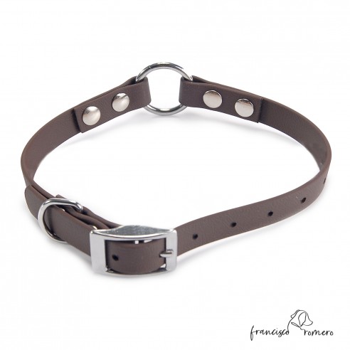 Collar Biothane Beta con Anilla...
