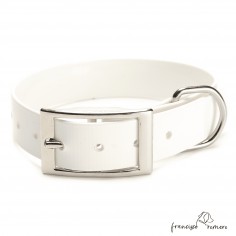 Collar Biothane Gold ancho...