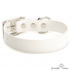 Collar Biothane Gold ancho... 2