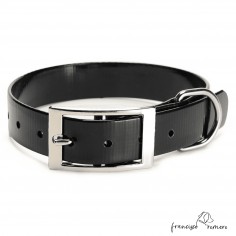 Collar Biothane Gold ancho...