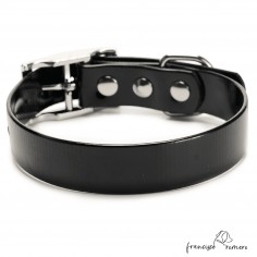 Collar Biothane Gold ancho... 2