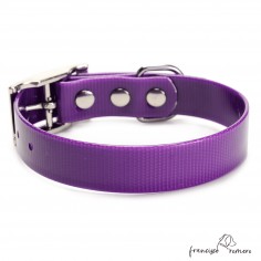 Collar Biothane Gold ancho... 2