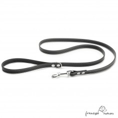 Correa de Paseo Biothane Beta con costura negra 1