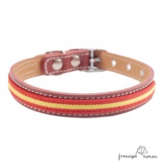 Collar doble piel de... 2