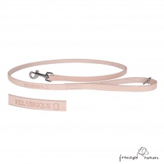 Correa perro piel de...