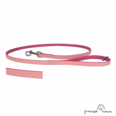 Correa perro piel de...