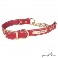 Collar corrector de piel...