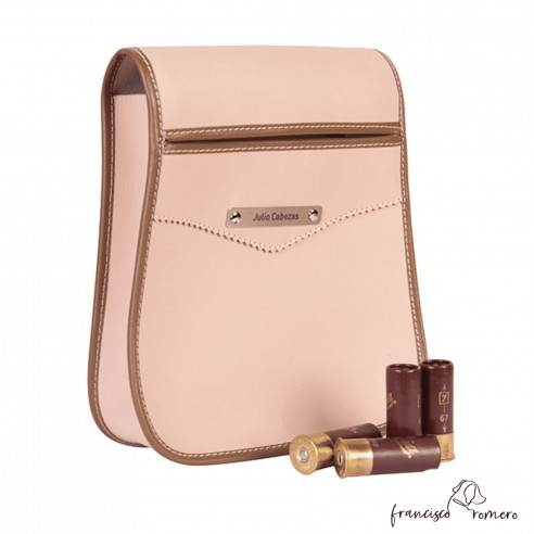 Bolsa de ojeo piel Personalizada