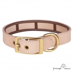 Collar Piel Funda...