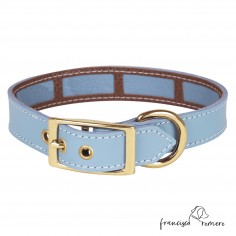 Collar Piel Funda...