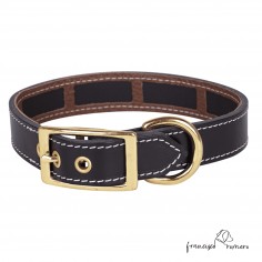 Collar Piel Funda...