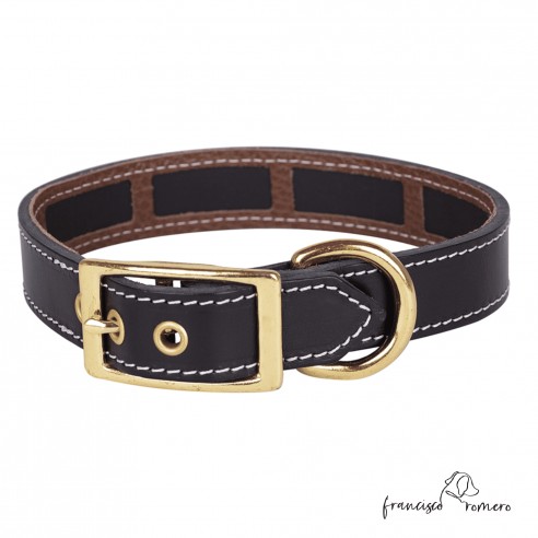 Collar Piel Funda Antiparasitaria...