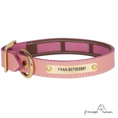 Collar Piel Funda...