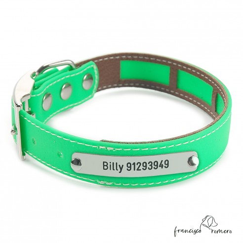 Collar Biothane Beta Funda...