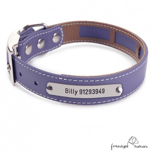 Collar Biothane Beta Funda...