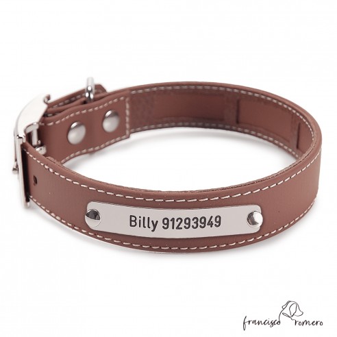 Collar Biothane Beta Funda...