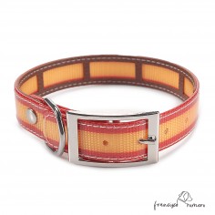 Collar Biothane Gold Funda... 2