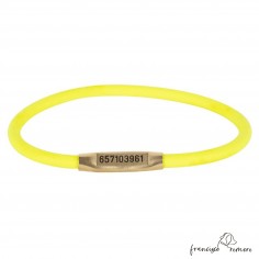 Collar Redondo Biothane 6...
