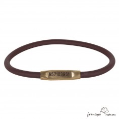 Collar Redondo Biothane 6...