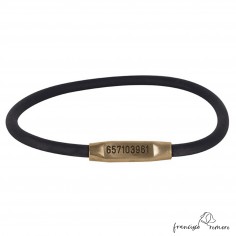 Collar Redondo Biothane 6...