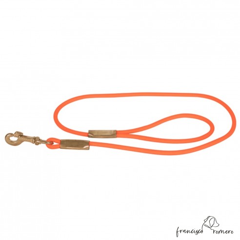 Traílla Biothane Redondo Herrajes de...