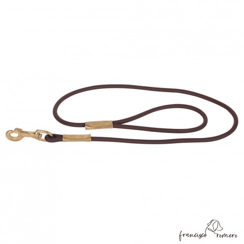 Traílla Biothane Redondo Herrajes de...