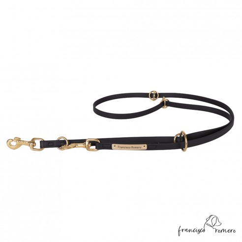 Correa adiestramiento biothane súper...