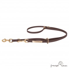 Correa adiestramiento...