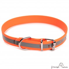 Collar Reflectante Naranja...