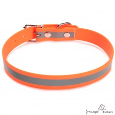Collar Reflectante Naranja... 2