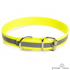 Collar Reflectante Amarillo...