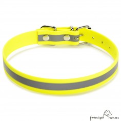 Collar Reflectante Amarillo... 2