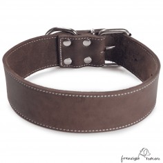 Collar piel para razas... 2