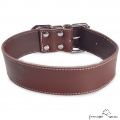Collar piel para razas... 2