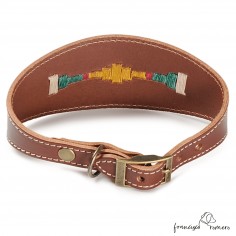 Collar para Galgo Bordado... 2