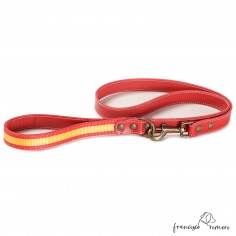 Correa Piel Bandera España...