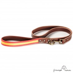 Correa Piel Bandera España...