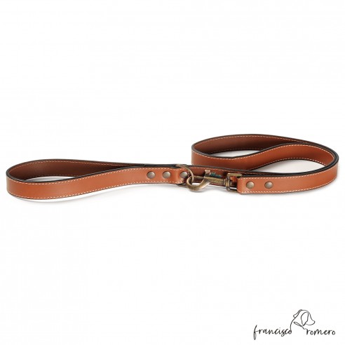 Correa Paseo Piel Bordado Argentino...